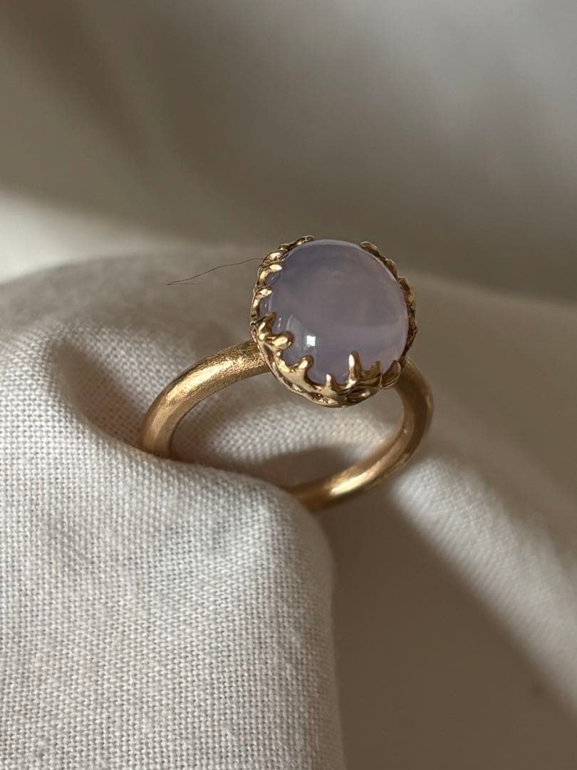 KAORU リング ラベンダーアメジスト 13号