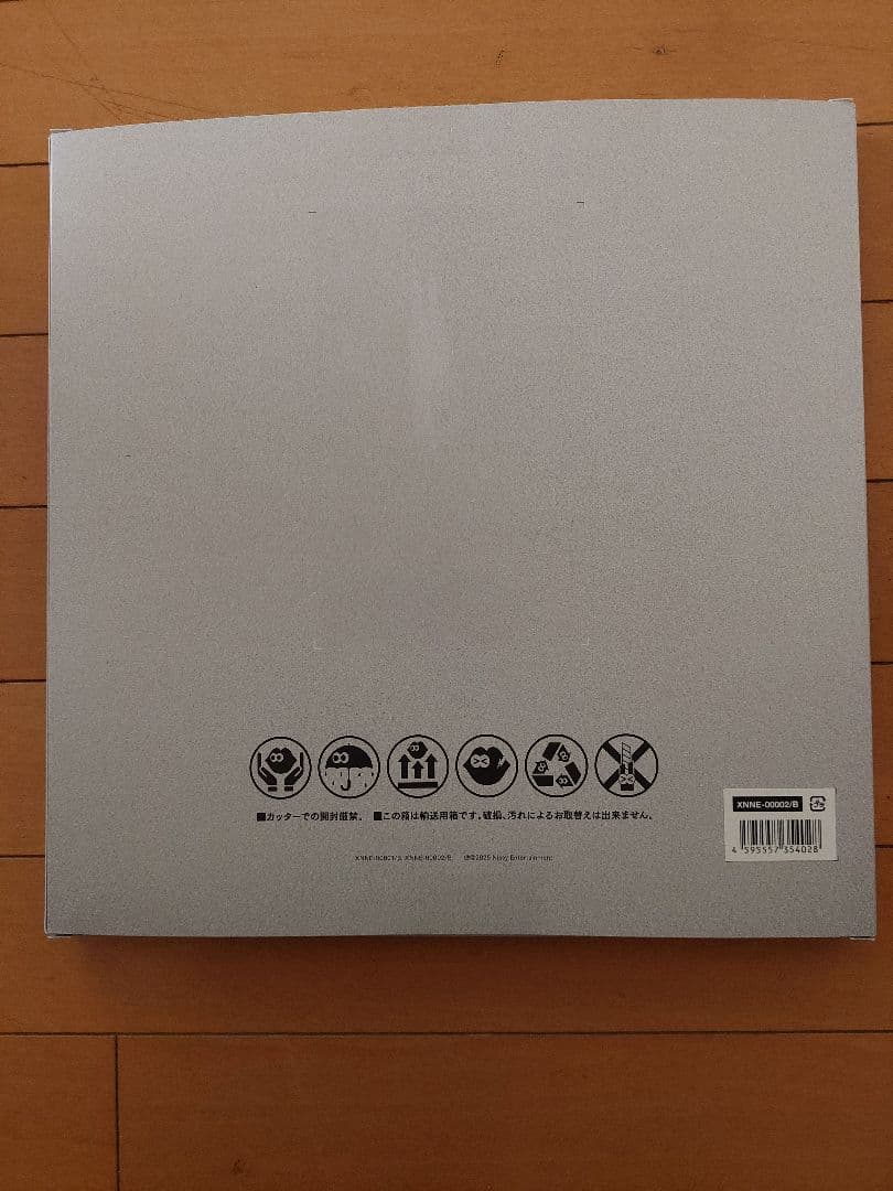 Nissy盤HOCUS POCUS 4　CD + Blu-ray