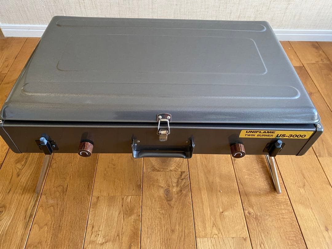 ダンケさん用です ユニフレーム　ツインバーナー　US-3000