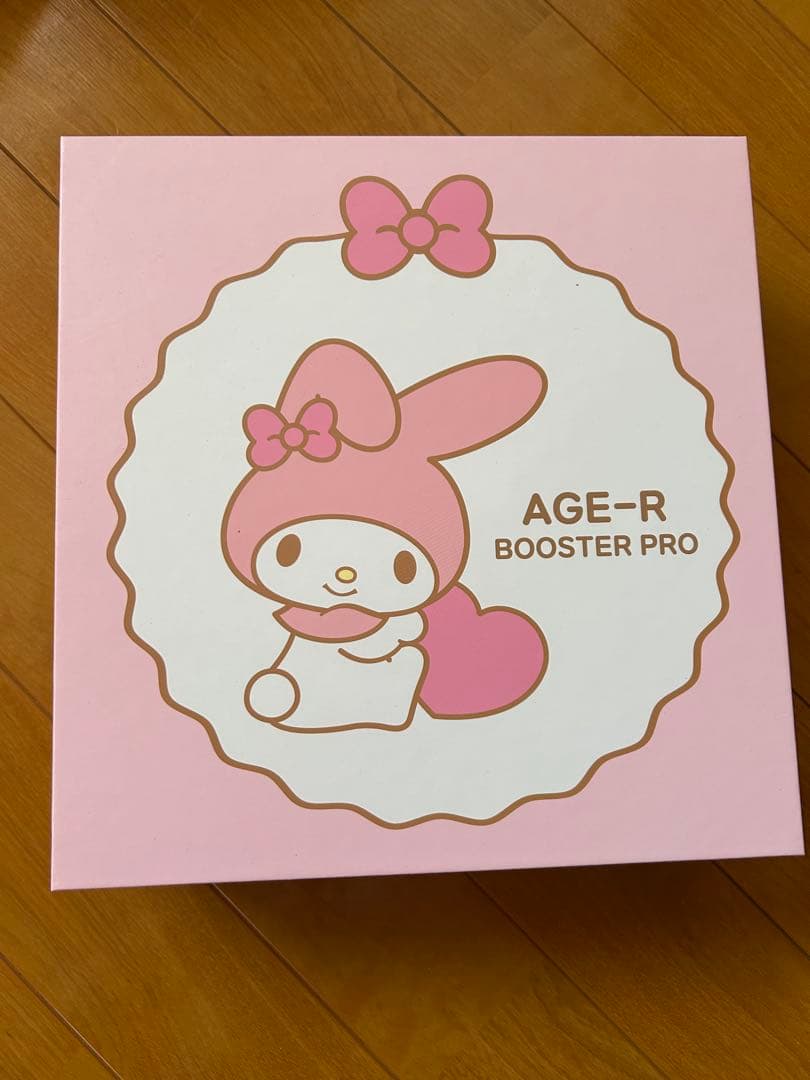 【正規品】Meducube × マイメロディ ブースタープロ 美顔器