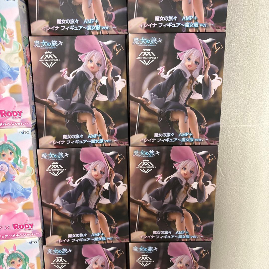 【早い者勝ち】 美少女 プライズフィギュア　まとめ売り　52個　初音ミク