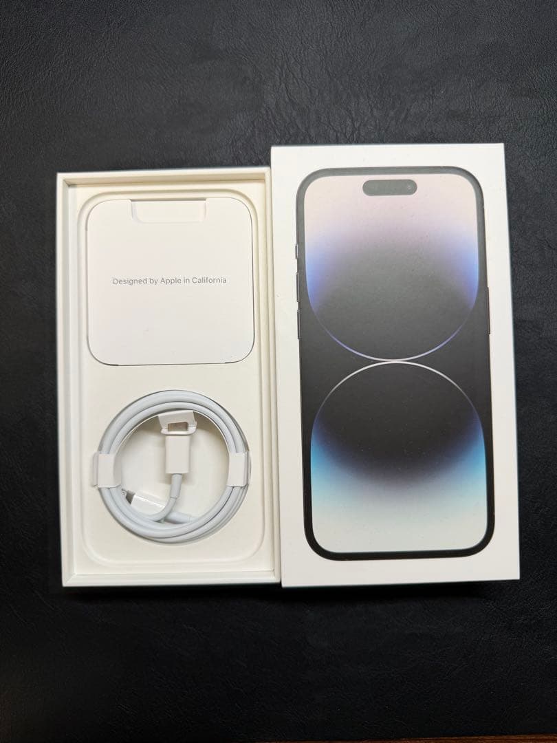 の*コ様 美品　Apple iPhone 14 Pro 512GB SIMフリー