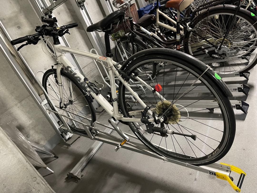 GIANT 2台セット　ESCAPE ROCK5000 引取り限定