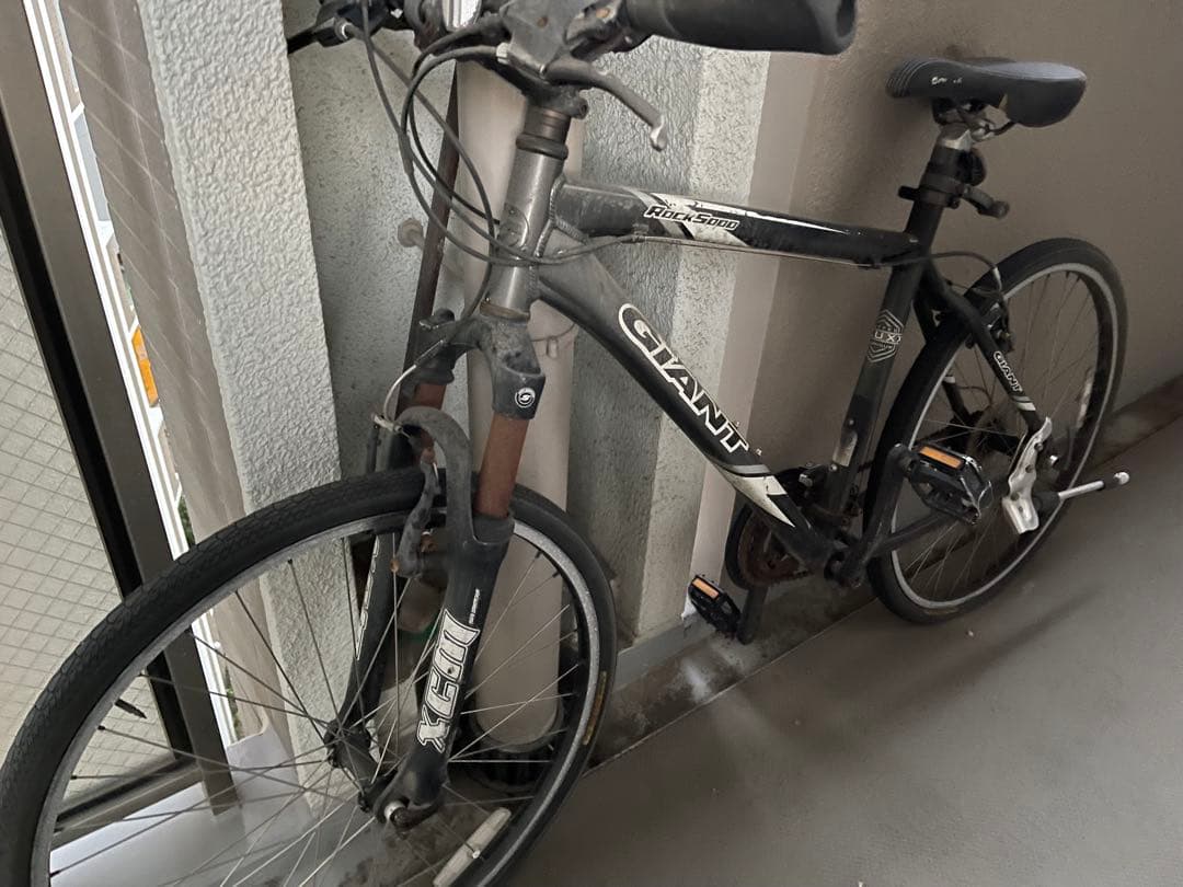 GIANT 2台セット　ESCAPE ROCK5000 引取り限定