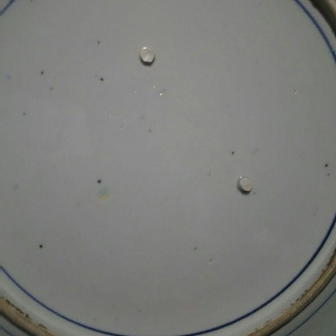 再お値引き 古伊万里 江戸前期から中期の大皿