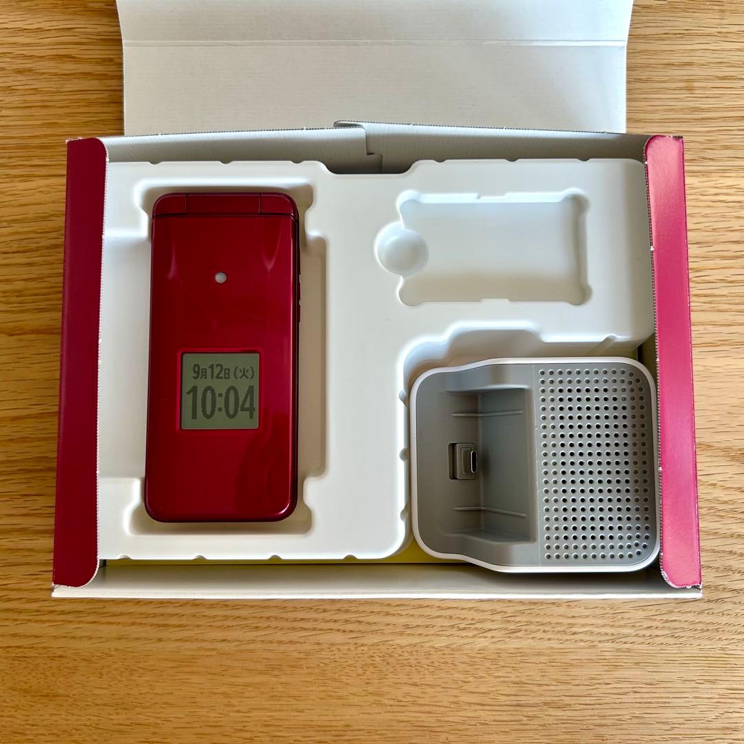 sappy sappy au かんたんケータイ ライト KYF43