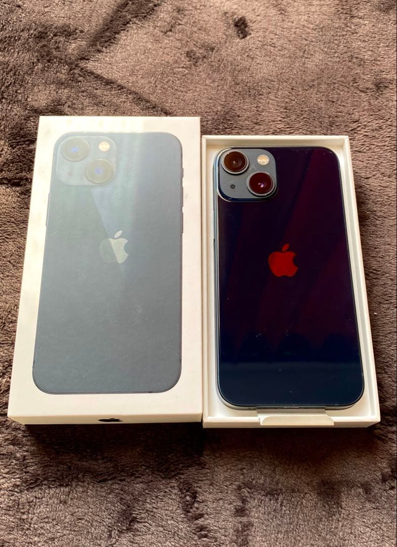 スマートフォン本体 Apple iPhone 13 mini 256gb