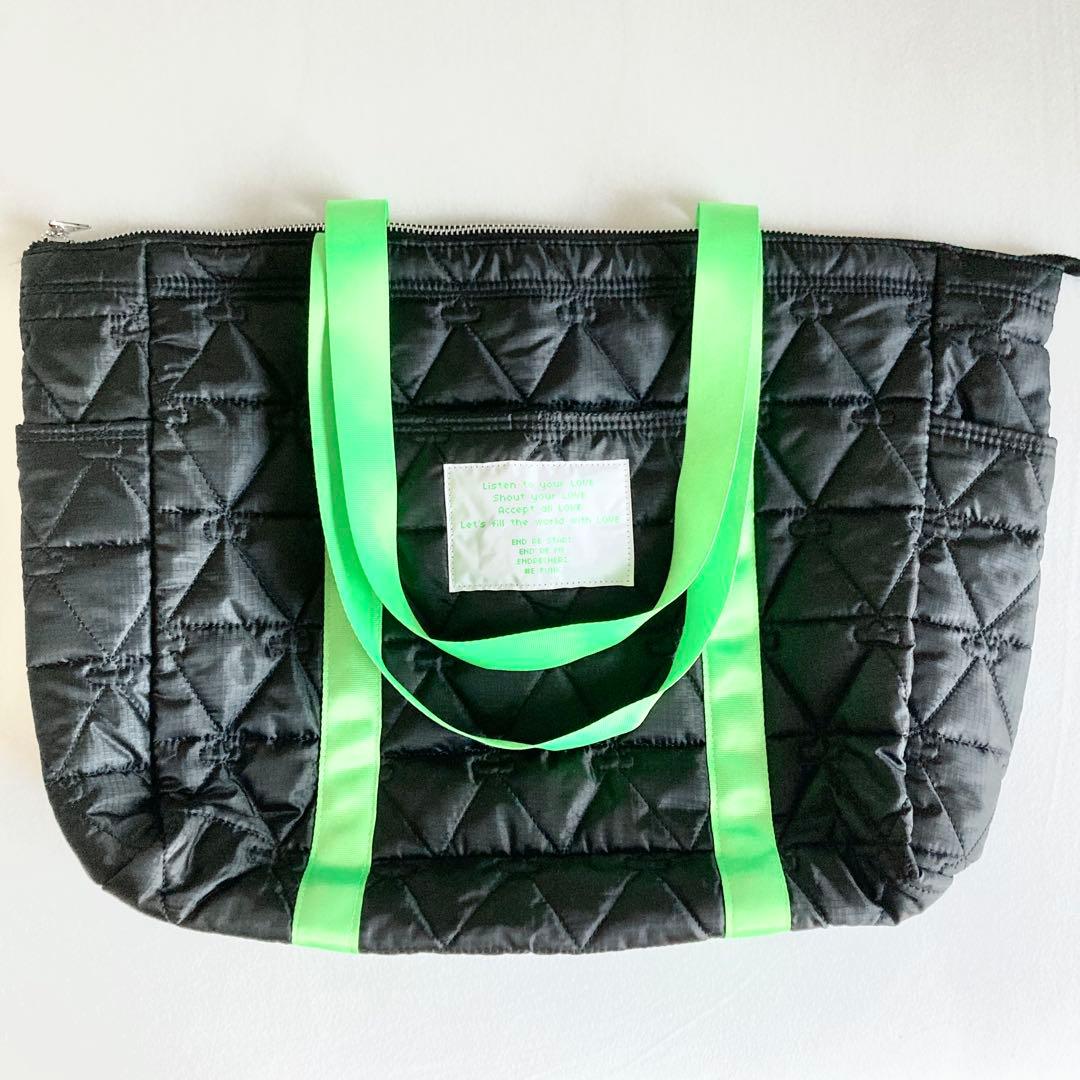 【.ENDRECHERI.】フーディ ニット帽 キルティングBAGほか 堂本剛