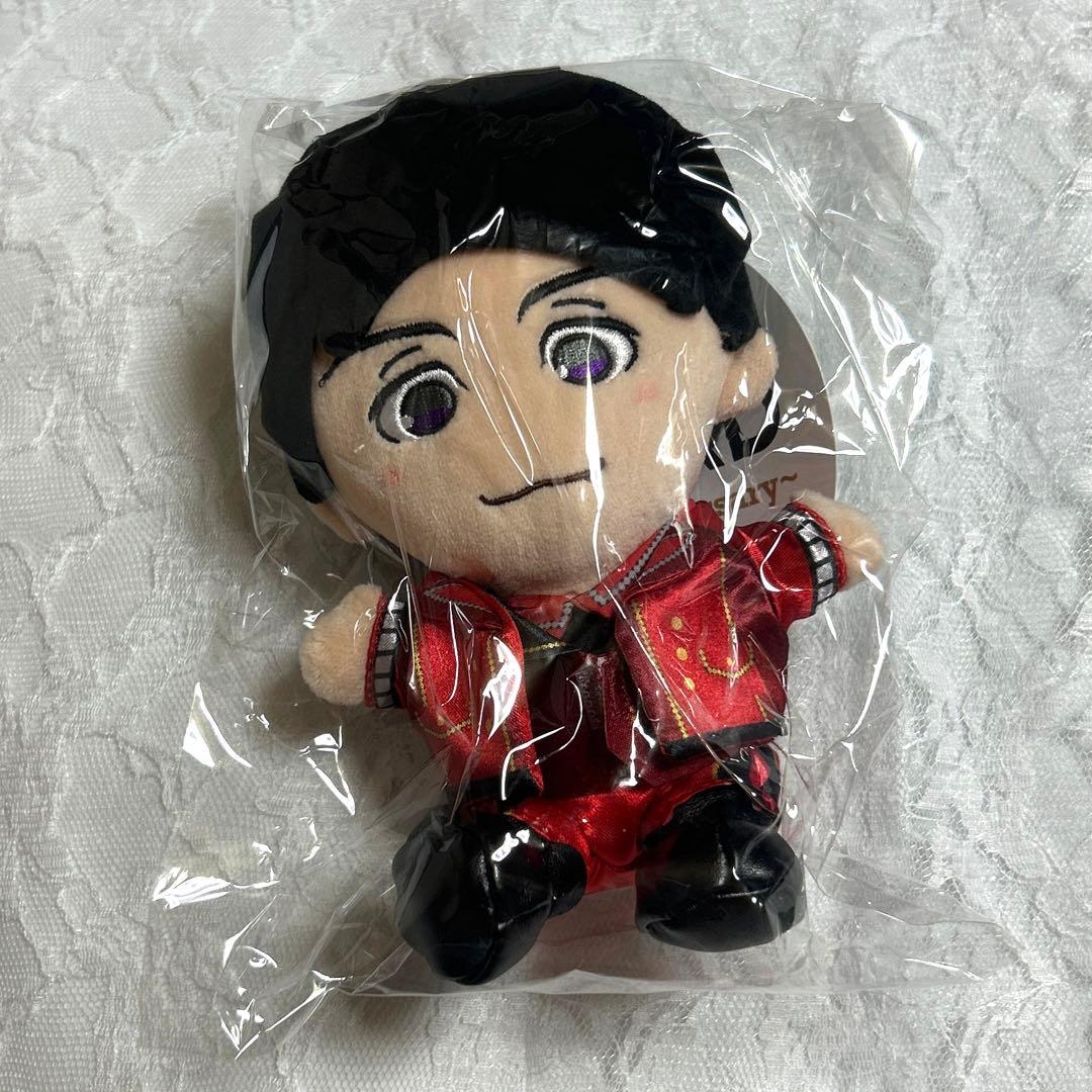 WEST. / ちびスト 6体