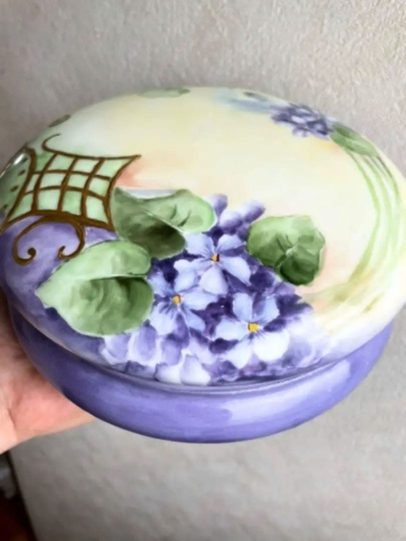 リモージュ　アンティーク