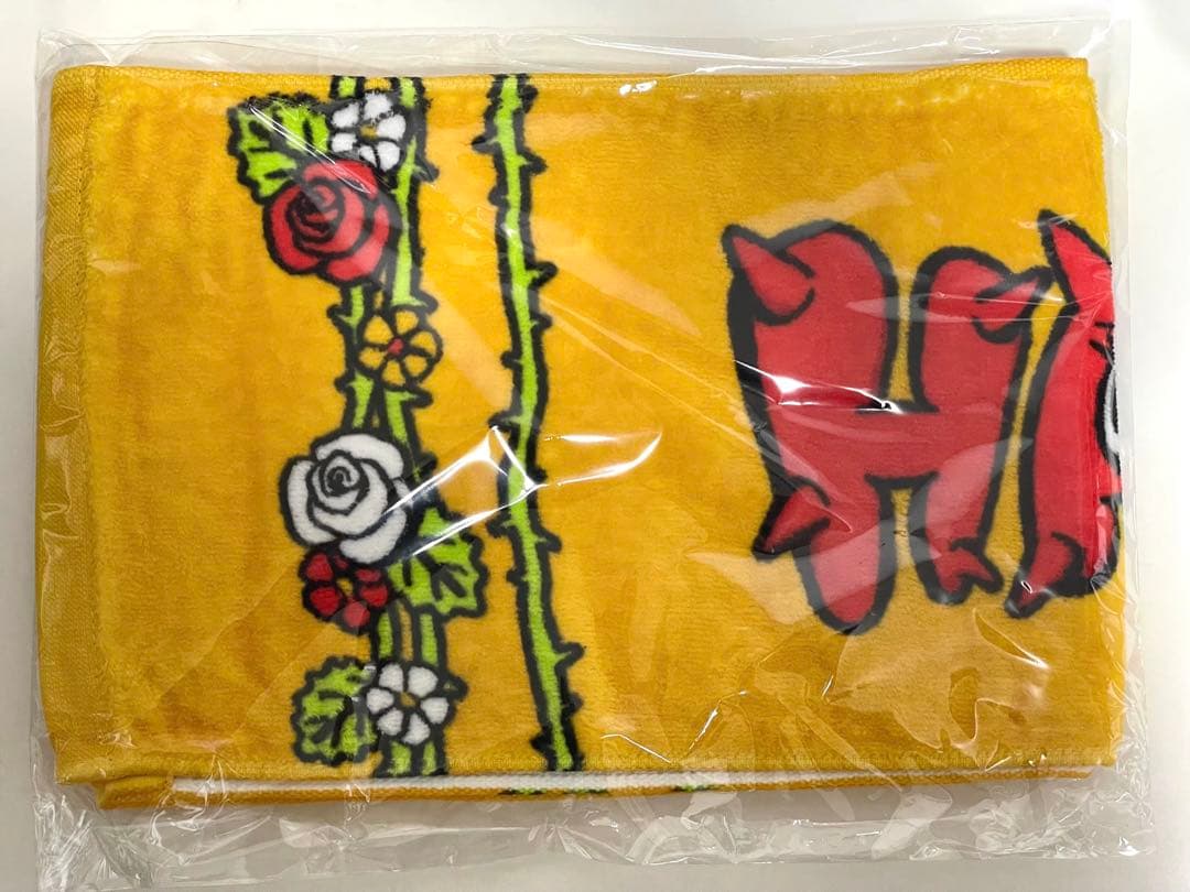 HANA with HONEYs ファンミ タオル