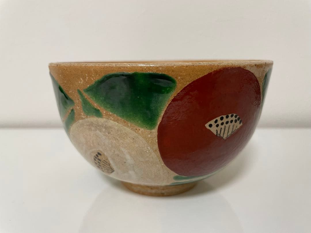 花と葉の骨董品