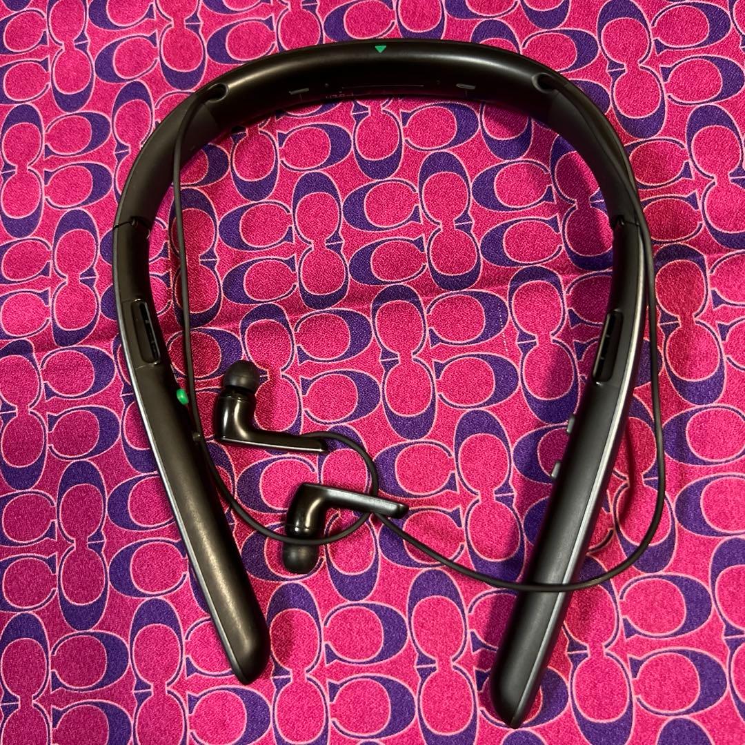 SONY ソニー 首かけ集音器 TMR-SMR10 ネックスピーカー