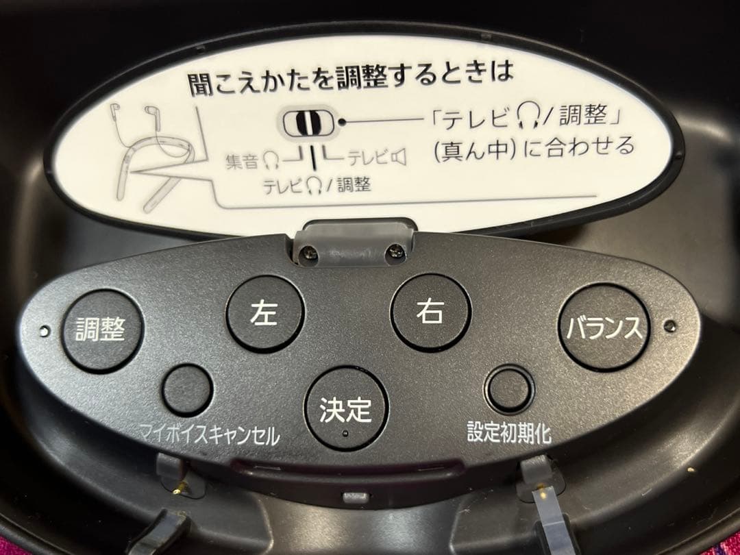 SONY ソニー 首かけ集音器 TMR-SMR10 ネックスピーカー