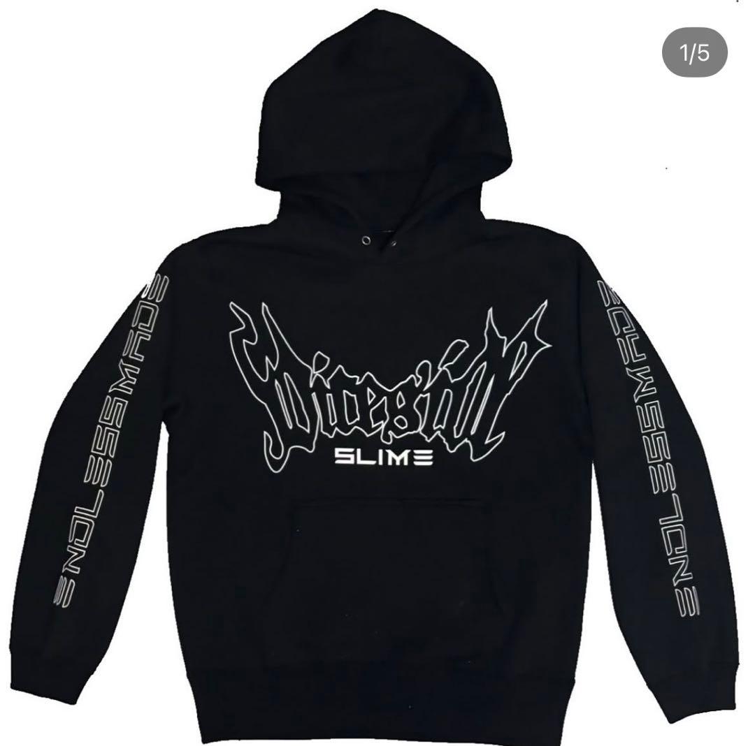 endlessmade パーカー