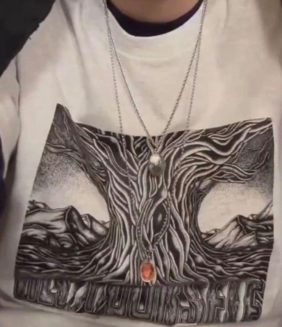 シルディ・サイ・ババ ペンダント ボールチェーン藤井風ネックレス