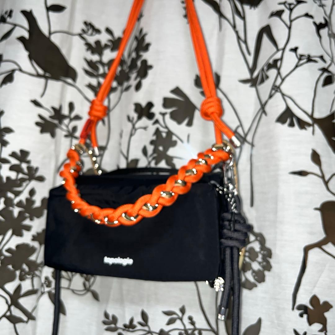 【新品】トポロジーボトルサコッシュストラップ2本付き