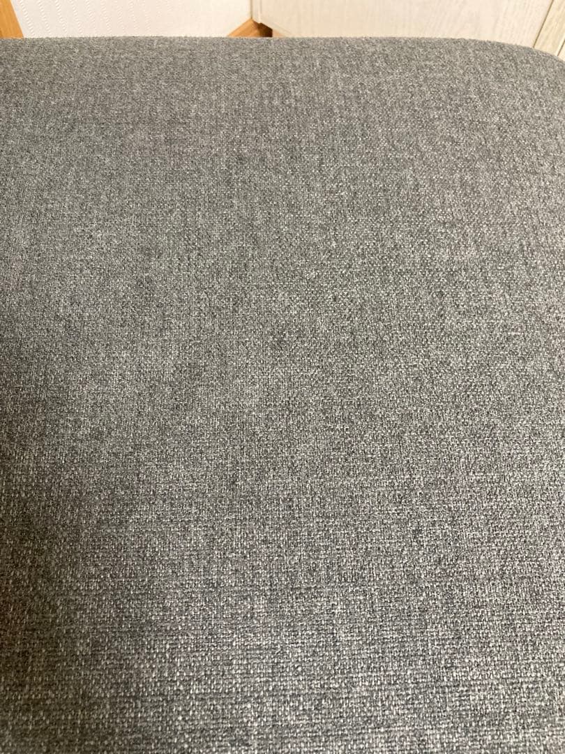 美品★Momo Natural オットマン　カバーリング