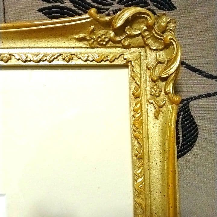 斉藤三郎 リトグラフ 「マリア・テレサ」額装品 サイン入り 版画 美少女画