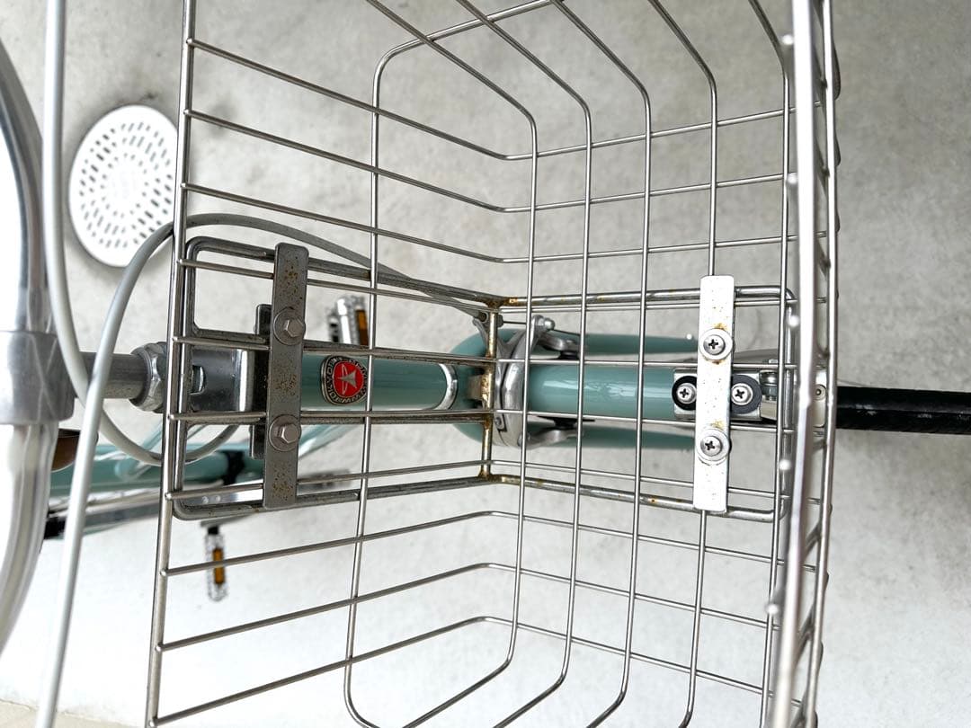 【引渡し限定】tokyobike REGERトーキョーバイク ブルージェイド