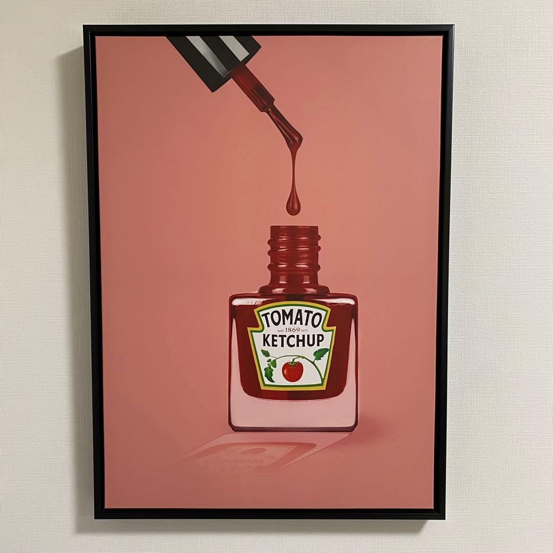 フランフラン　アートボード　2枚セット