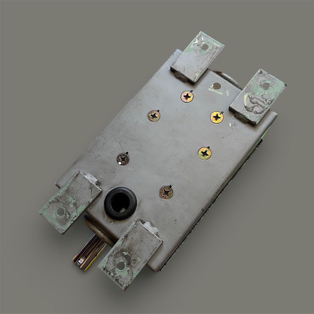 西武鉄道　車掌スイッチ