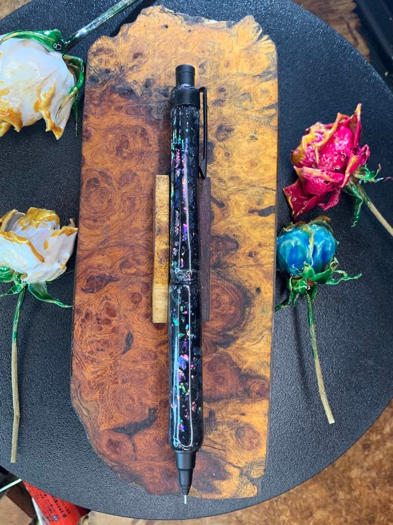 螺鈿オレンズネロ0.3mm