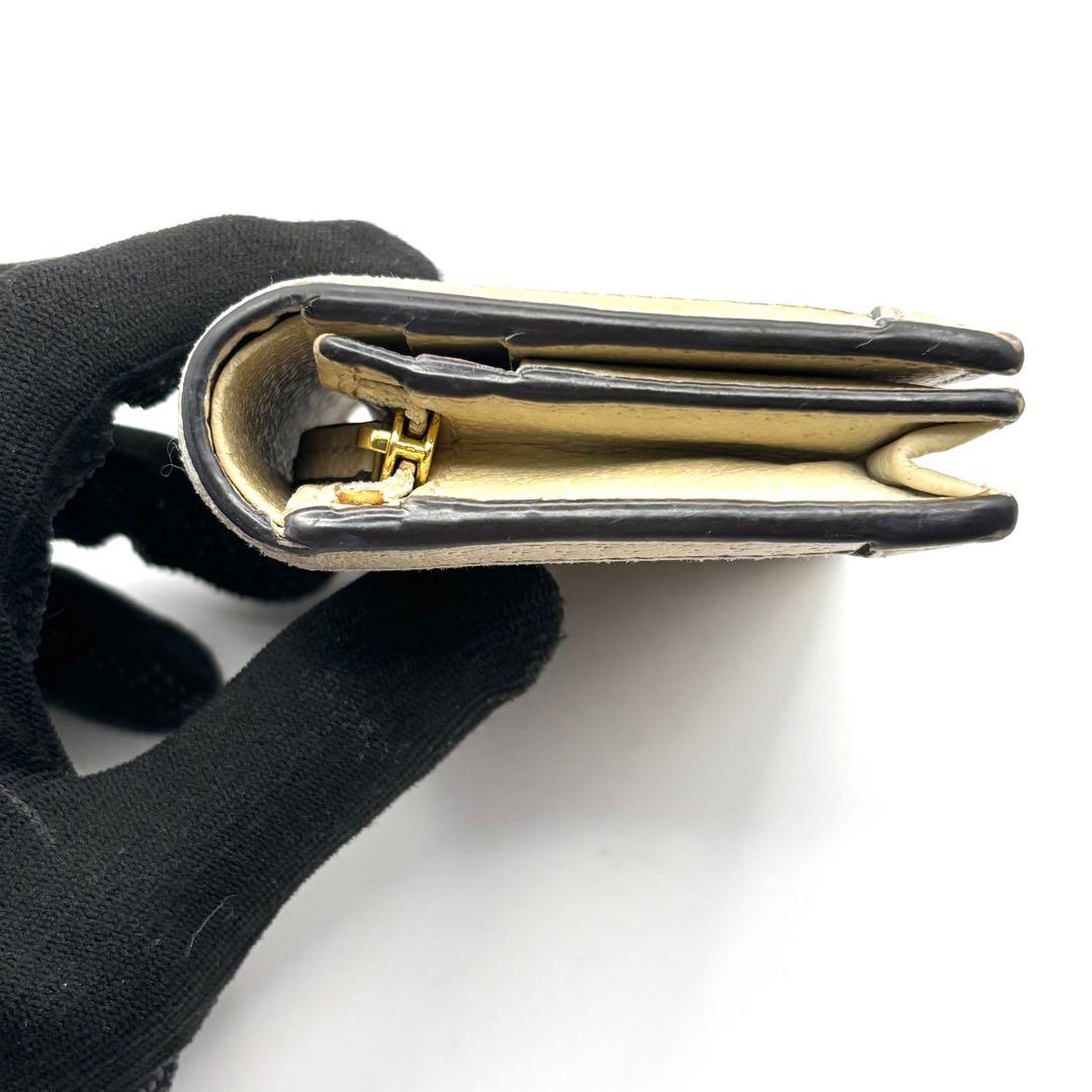 グッチ 折り財布 オフィディア マーモント シェリーライン GGスプリーム