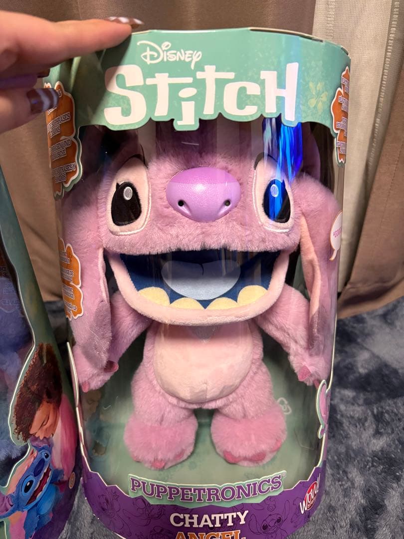 スティッチぬいぐるみセット