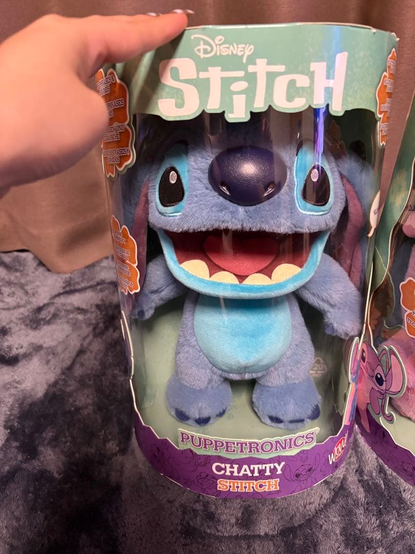 スティッチぬいぐるみセット