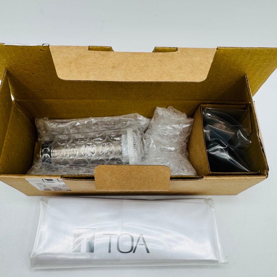 葉月　TOA EM-600 DM-1300US 埋込み型コンデンサーマイク