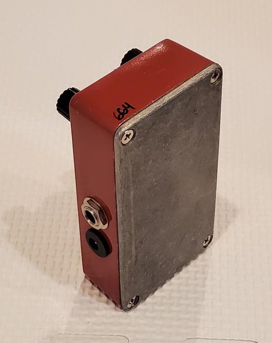 Bear Foot Dyna Red Dist ディストーション