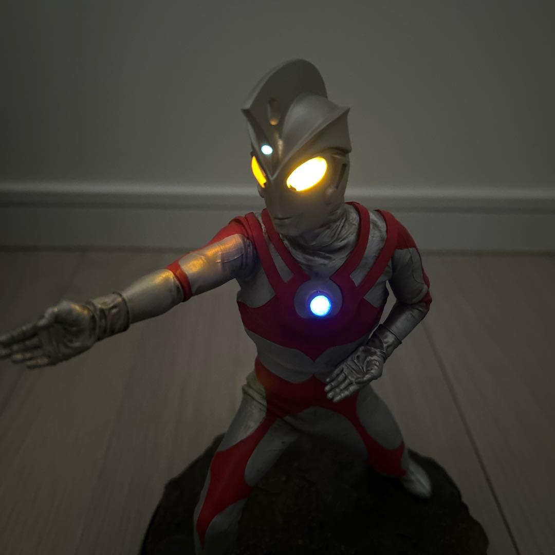 ウルトラマンエース　海外製フィギュア　スタチュー　特撮　ウルトラマンA
