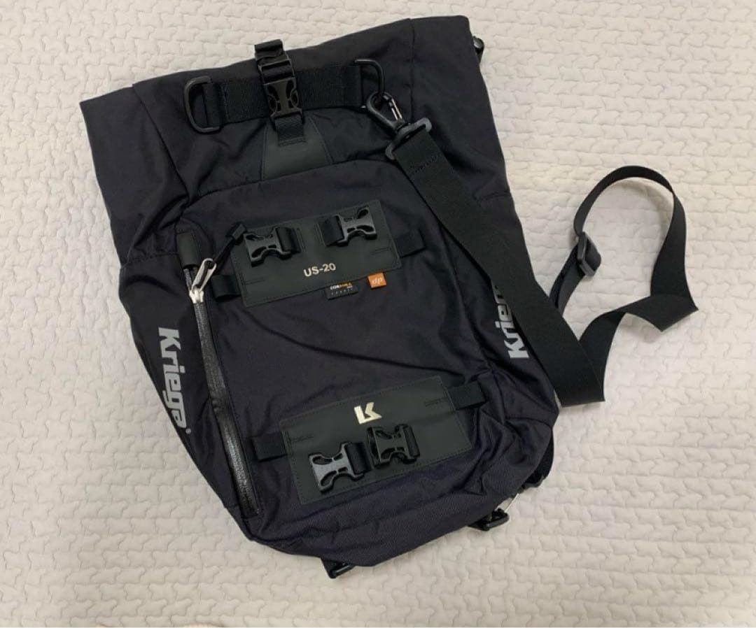 kriega クリーガ ドライパック US-20