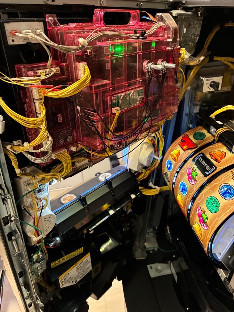 秘宝伝　伝説への道　不要機付