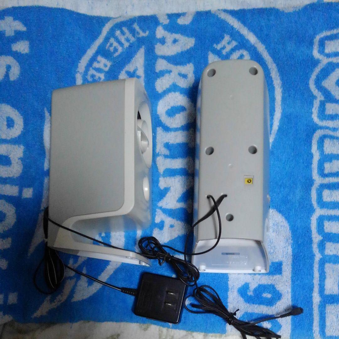 値引きしました。SONY、サブスピーカー