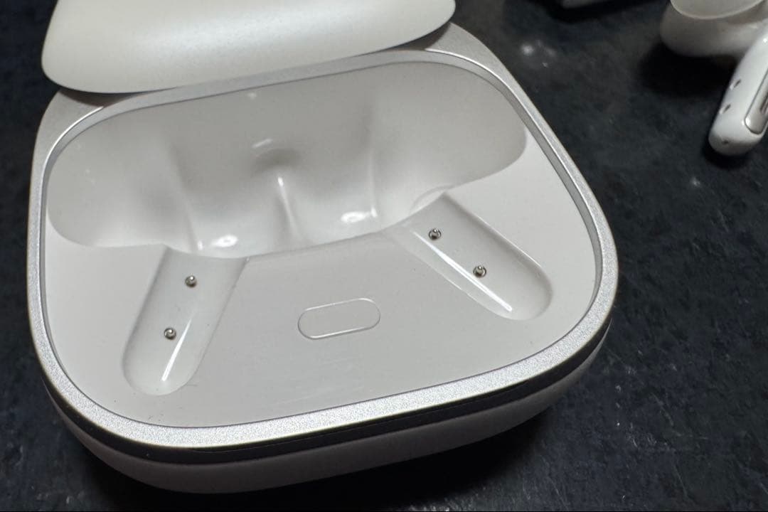 Soundcore Liberty 5 パールホワイト (箱、付属品等付き)