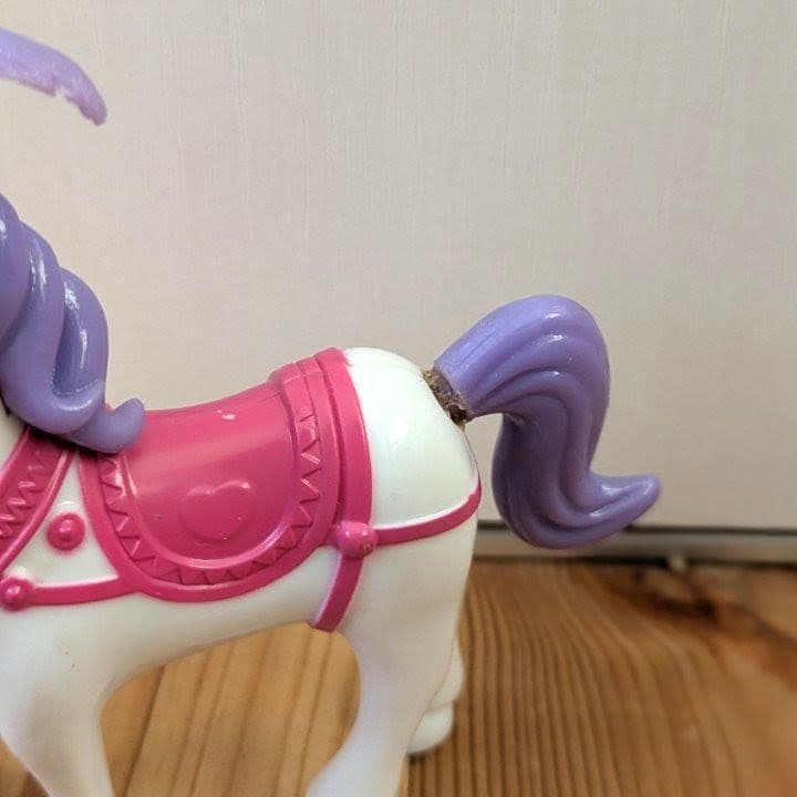 ハローキティと王子様のロイヤルキャッスル 着せ替え人形