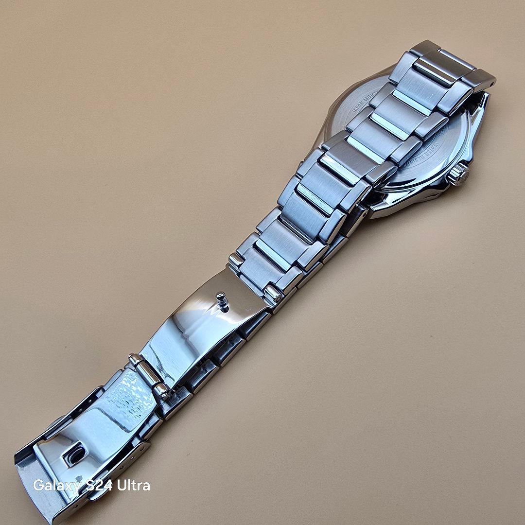 未使用 カシオ EDIFICE ターコイズブルー EFR-S108DJ-2BJF