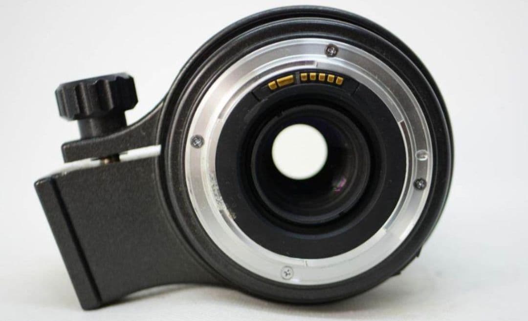 あお③OP付き【Canon用】TAMRON AF 200-400mm