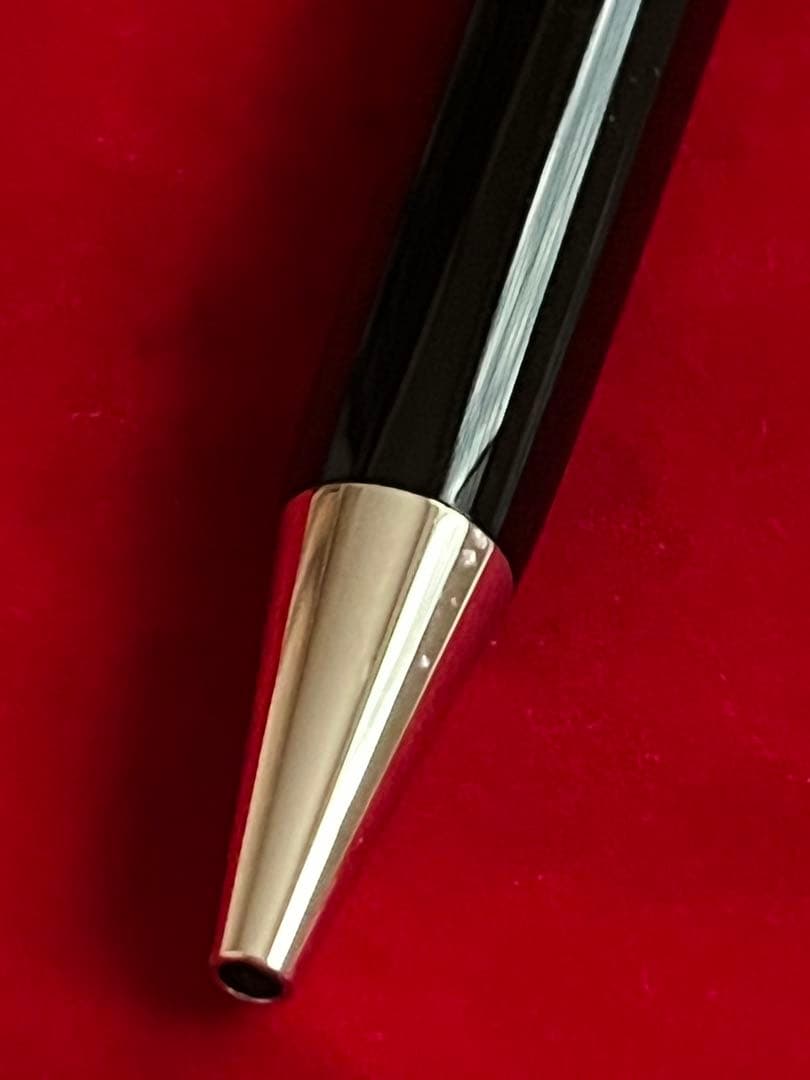 モンブランボールペン ル・グラン マイスターシュテュックpixプラチナ❗️美品‼️