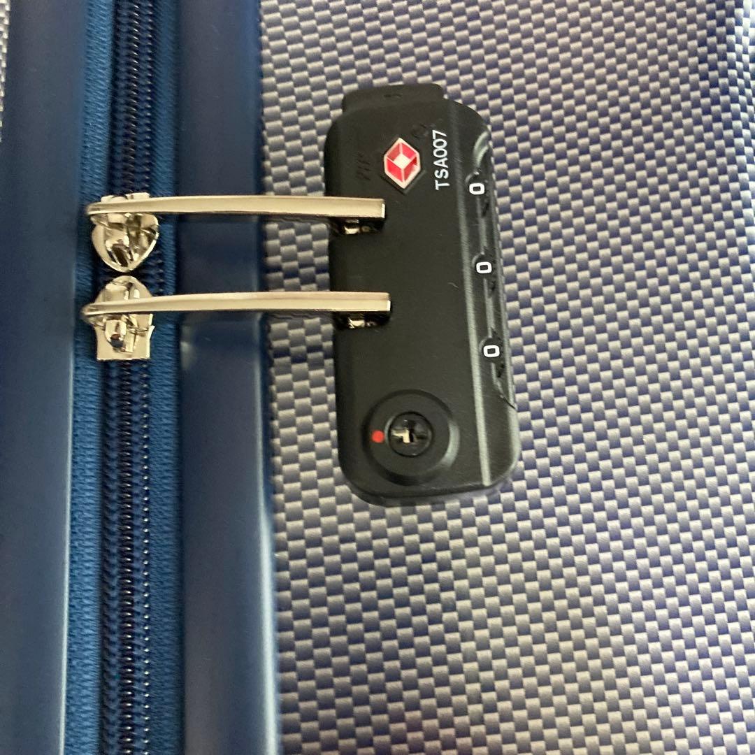 ACE スーツケース Lサイズ　85L