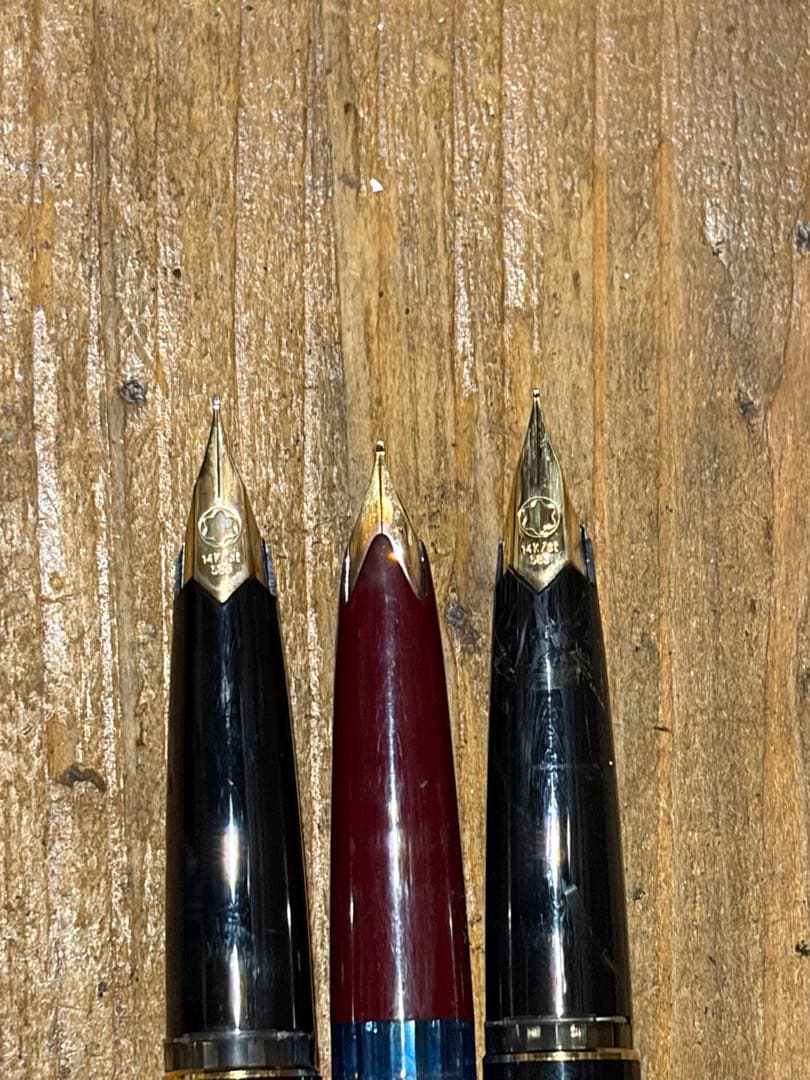 Montblanc 万年筆 ボールペン