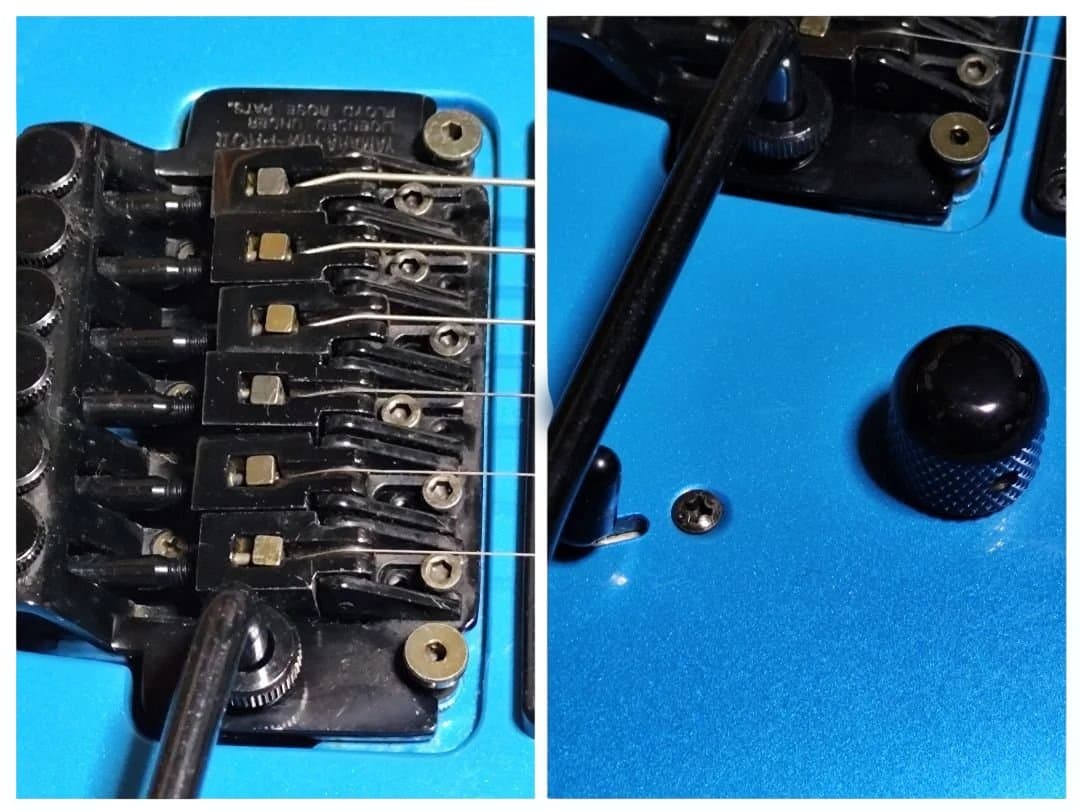 すいヤマハ MG-M Ⅱ エレキギター / B'z 松本孝弘 モデル