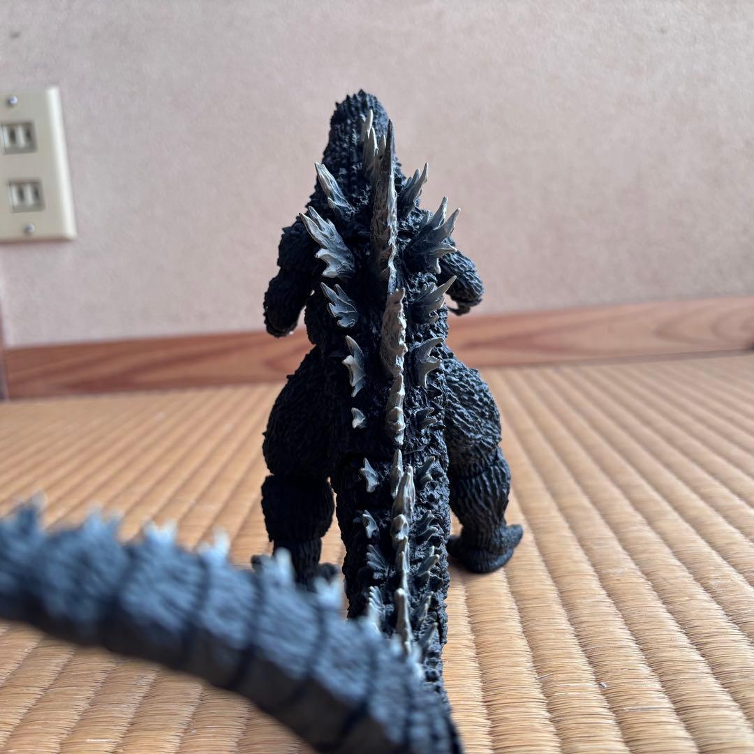 S.H.MonsterArts ゴジラ 2002