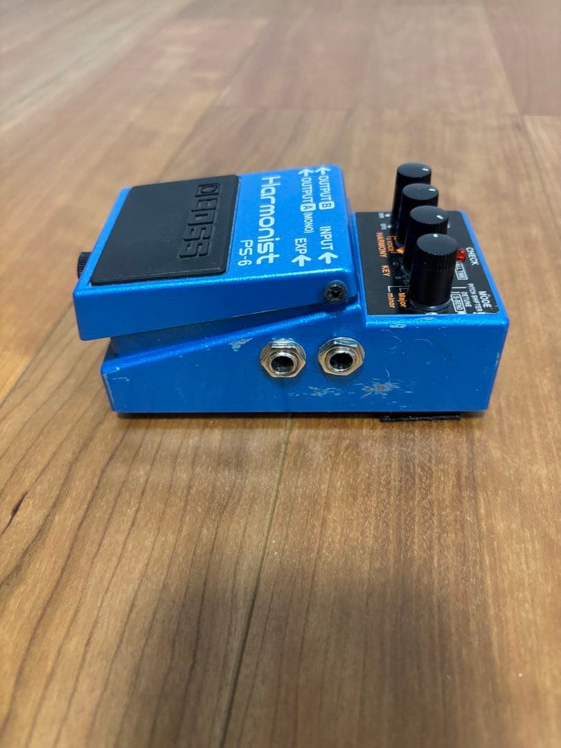 BOSS PS-6 ハーモニスト