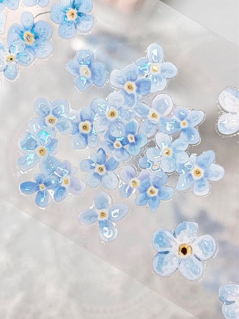 ggaggong 海外マスキングテープ　マステ 【2543】