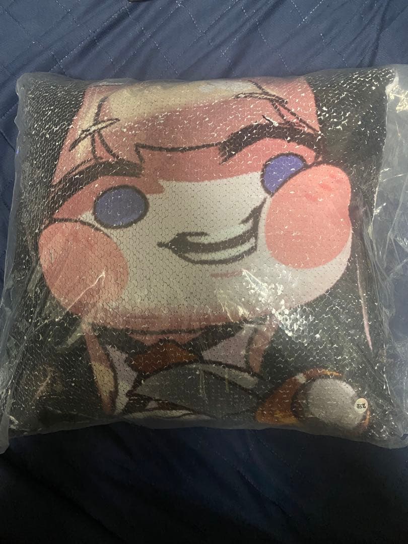 H*o様 トリッカル　ネル　クッション