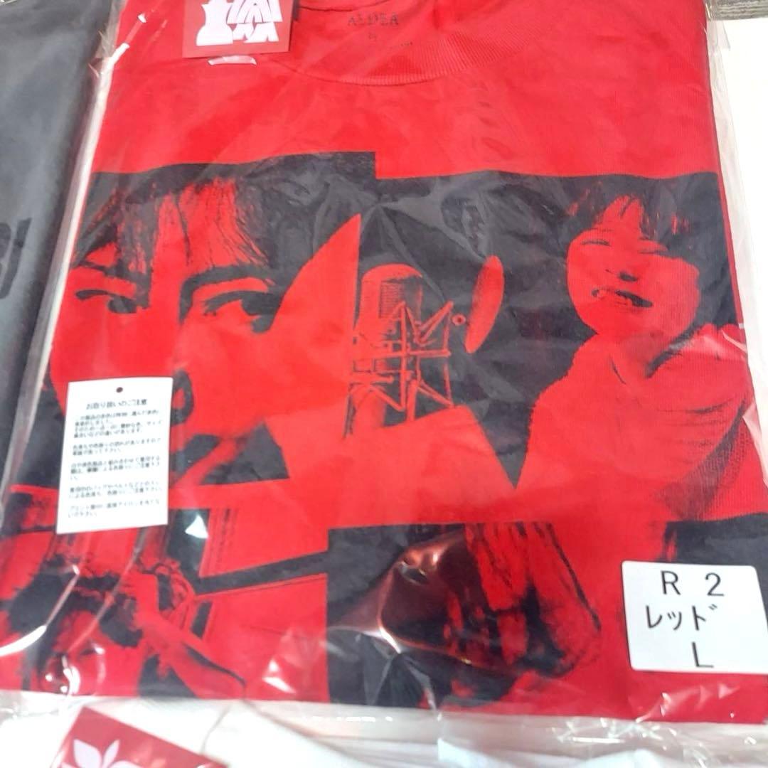 新品未開封　中森明菜　ALDEA　FC　期間限定　還暦　Tシャツ　6枚セット　L