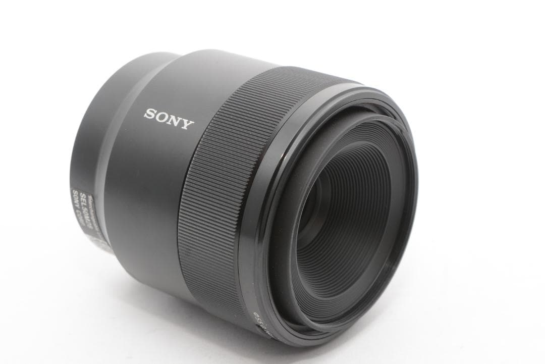 ★美品★ SONY FE 50mm F2.8 MACRO SEL50M28